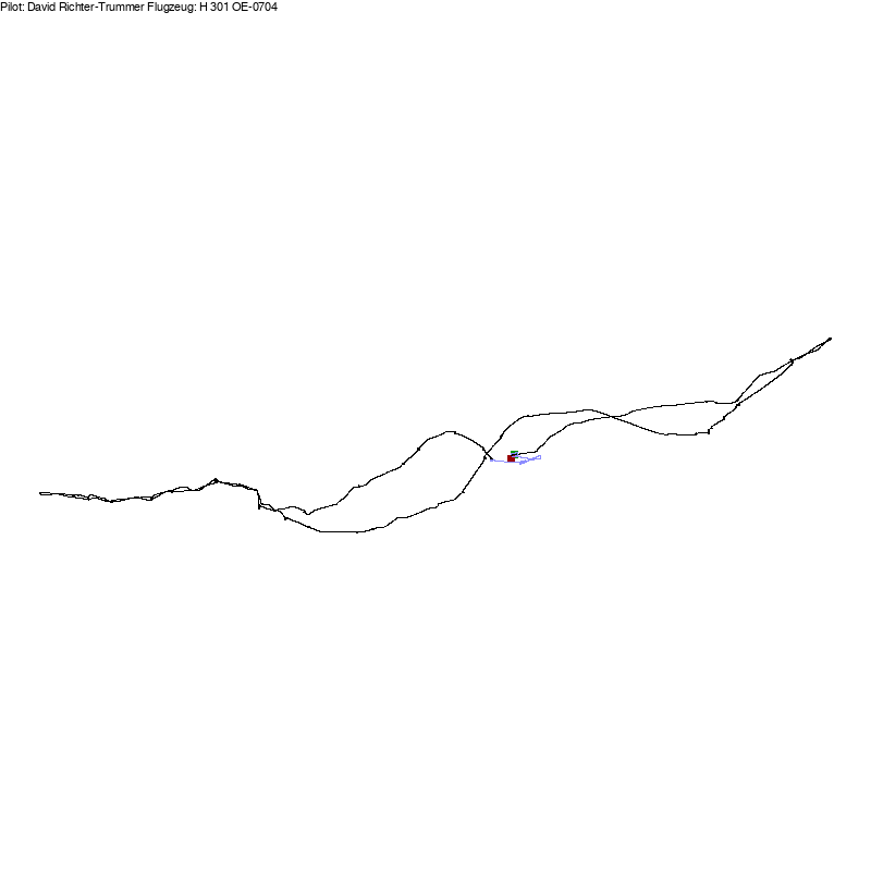 Flugspur