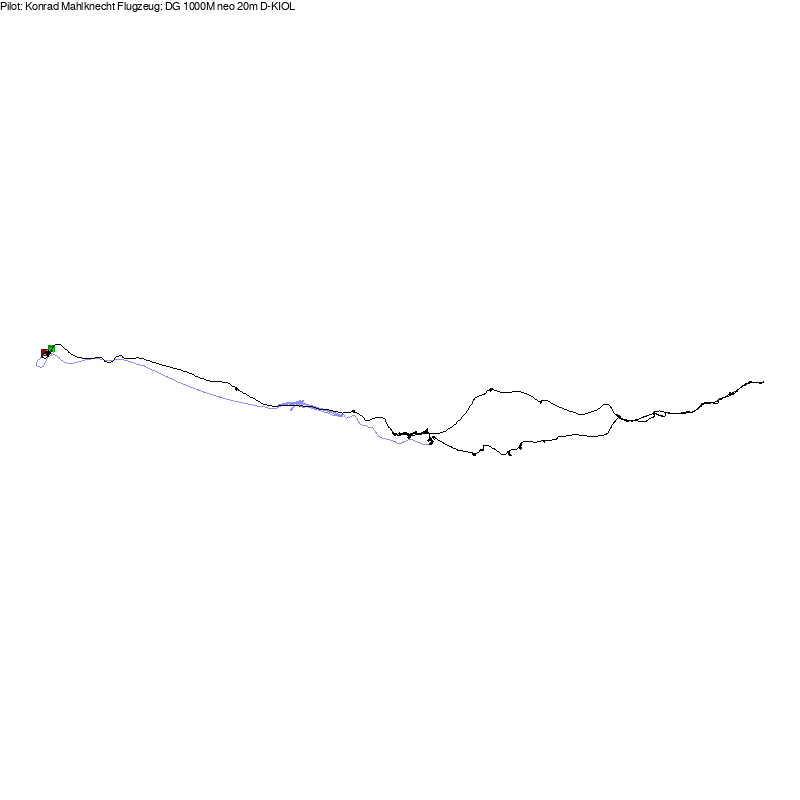 Flugspur