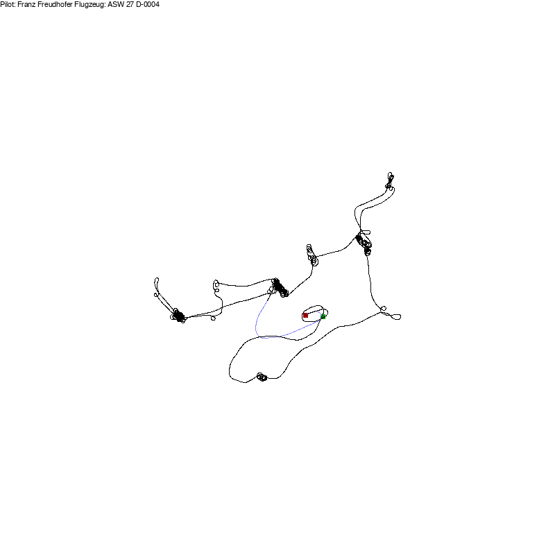 Flugspur