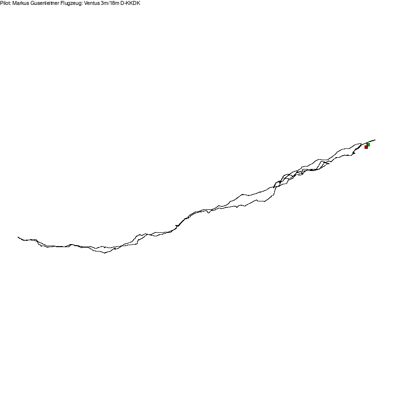 Flugspur