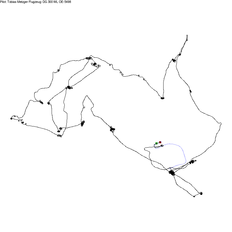 Flugspur