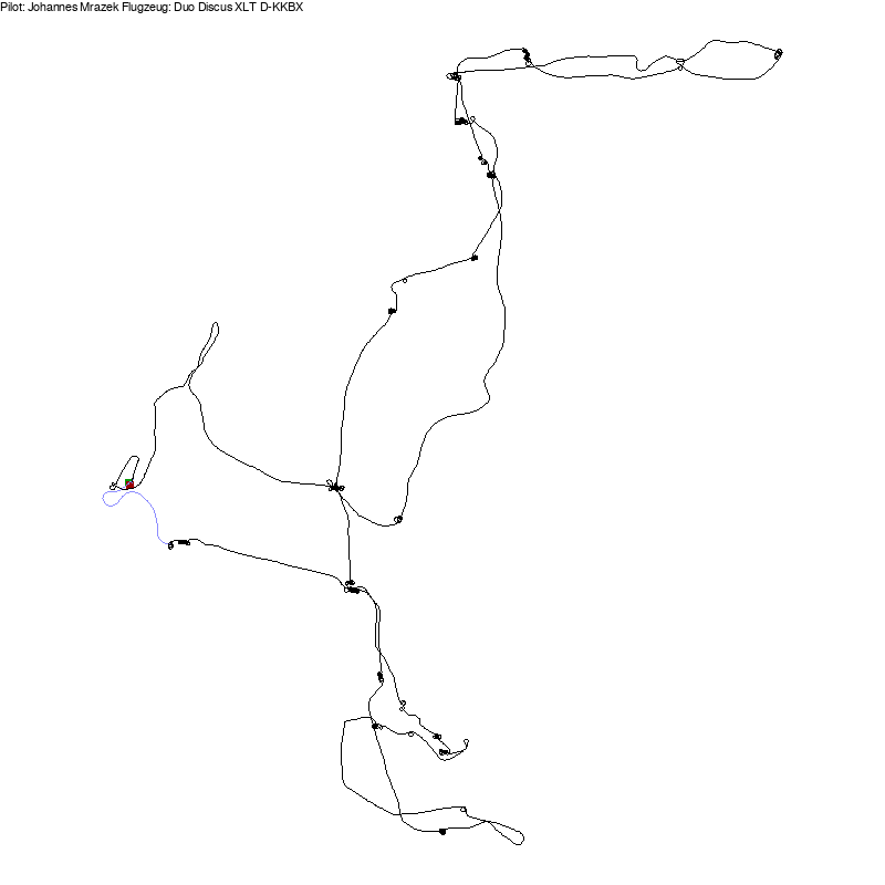 Flugspur