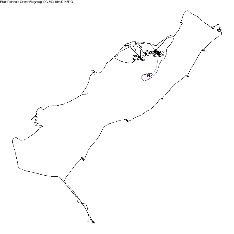 Flugspur