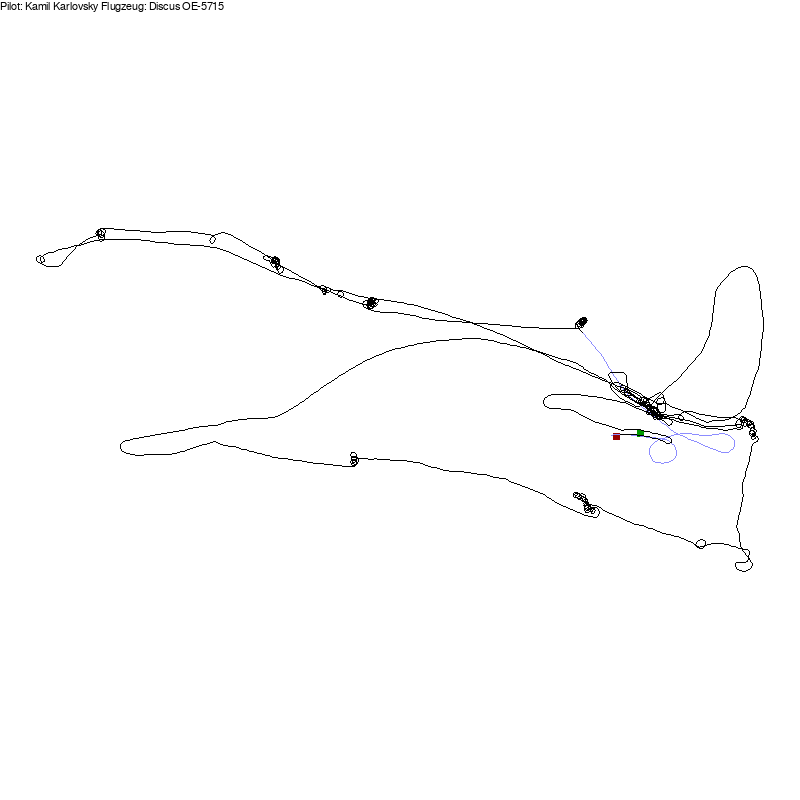 Flugspur