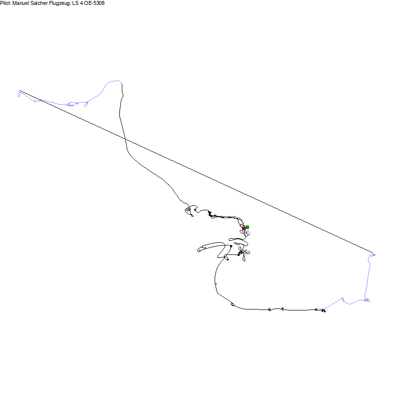 Flugspur