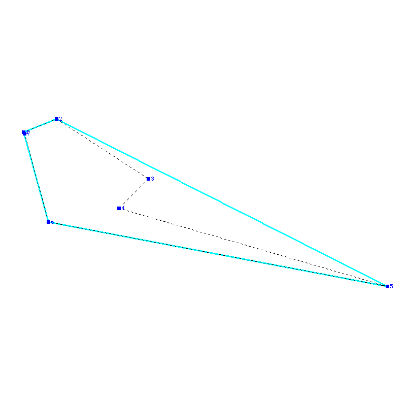 Flugauswertung