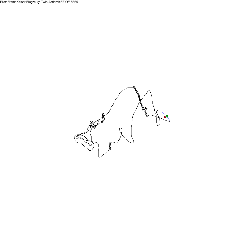 Flugspur