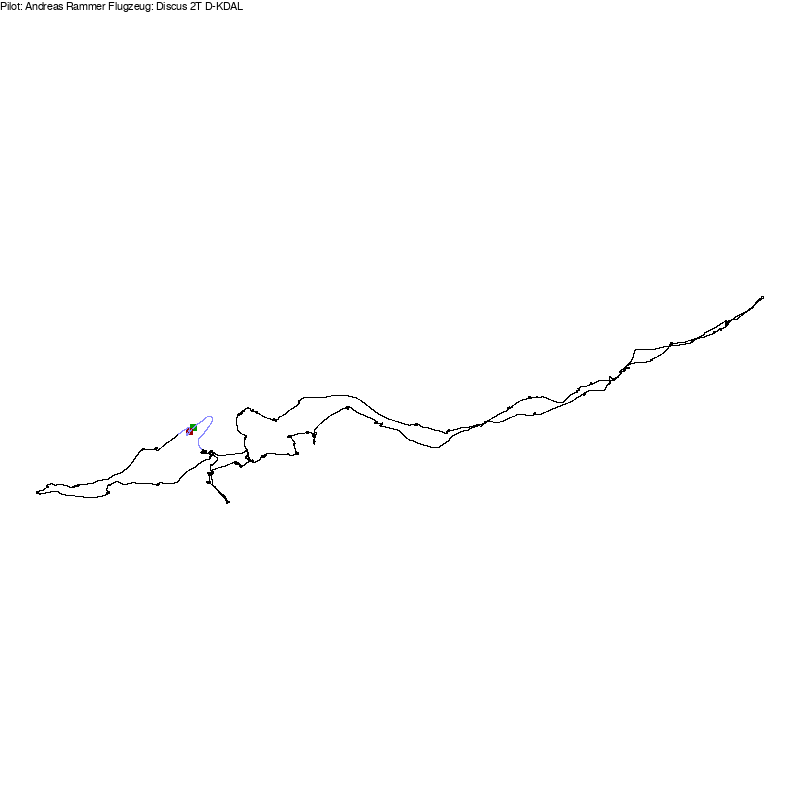 Flugspur