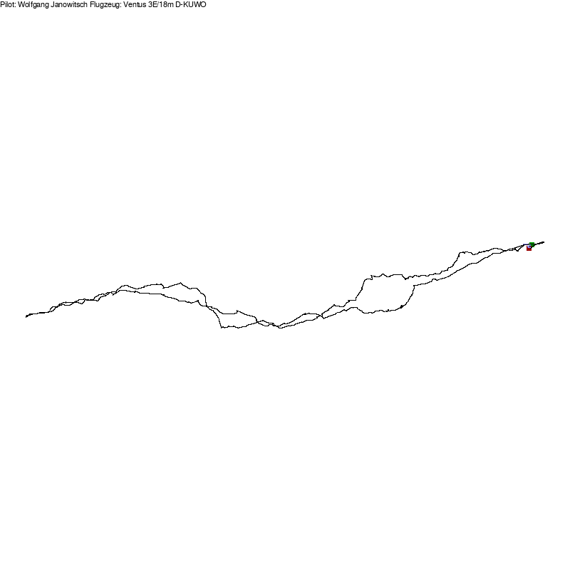 Flugspur