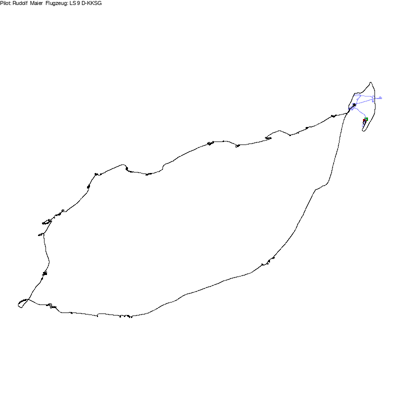 Flugspur
