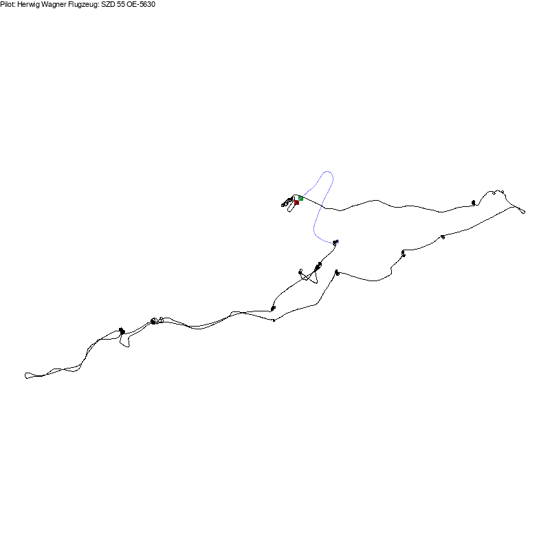 Flugspur