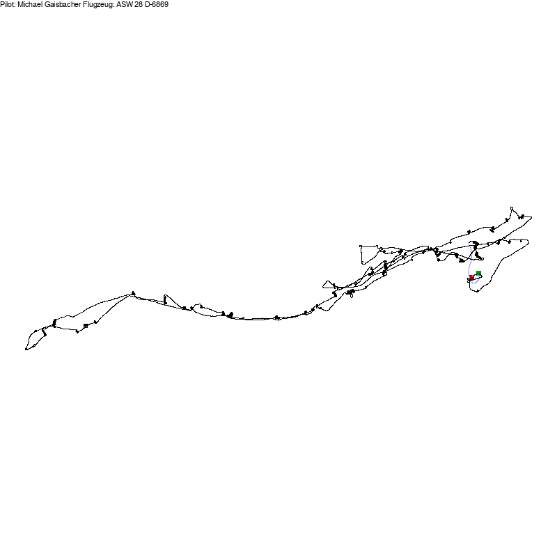 Flugspur