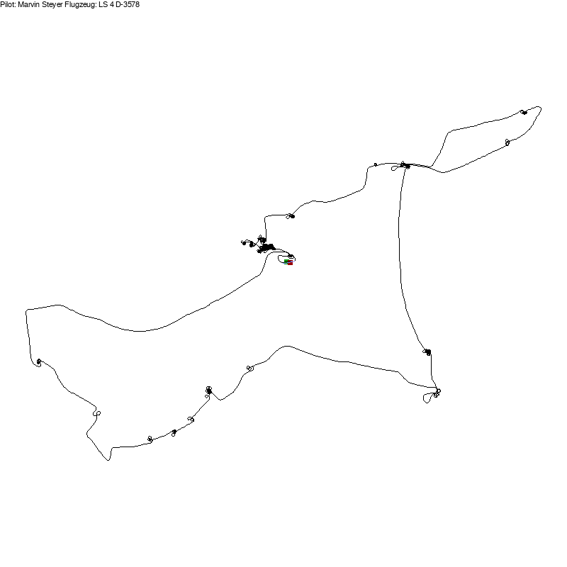 Flugspur