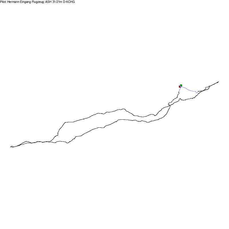 Flugspur