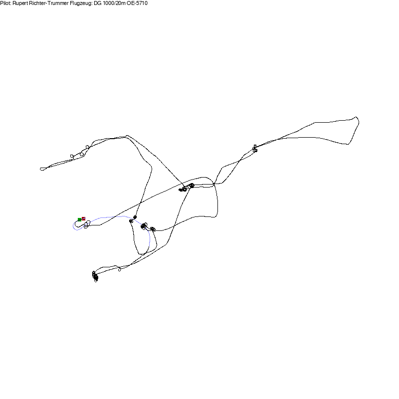Flugspur