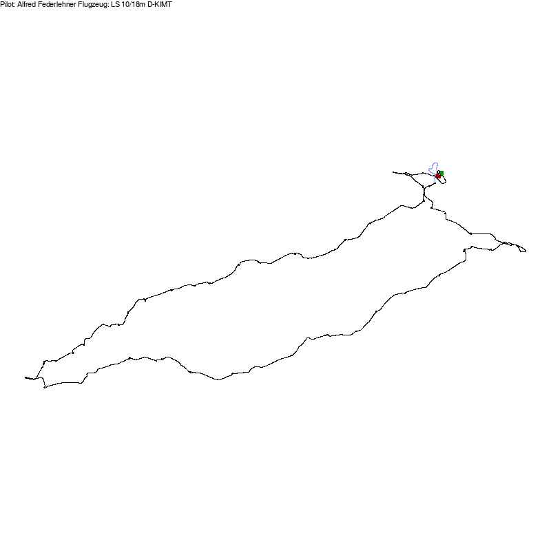 Flugspur