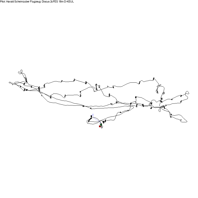 Flugspur