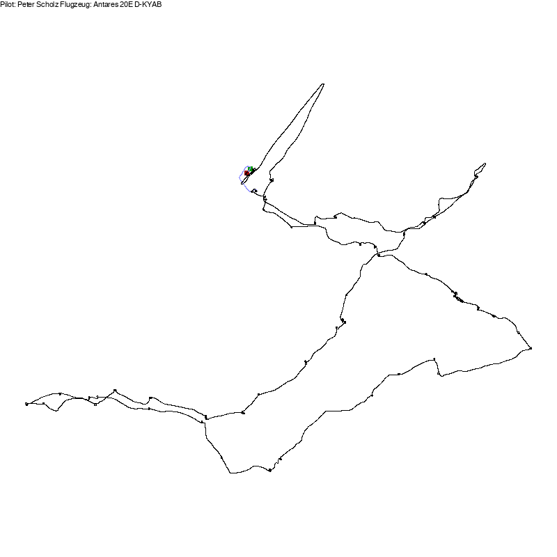 Flugspur