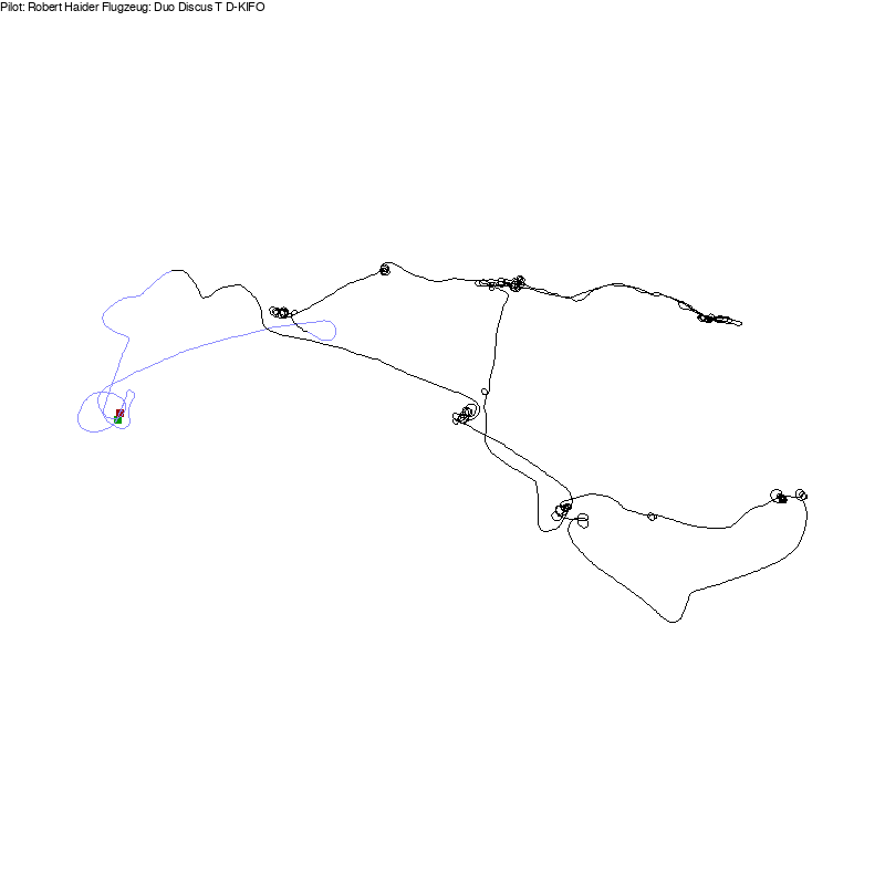 Flugspur
