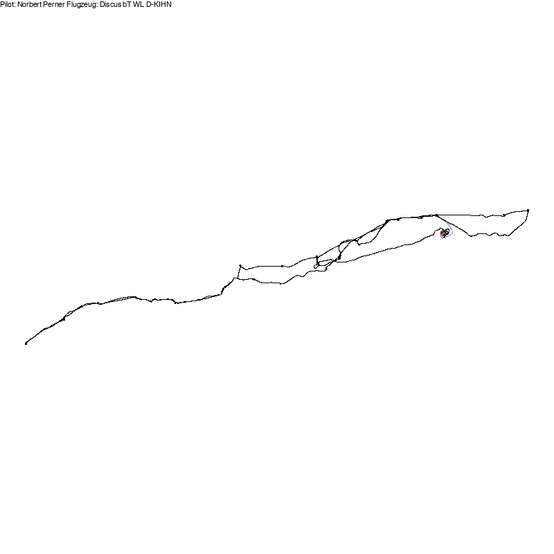 Flugspur