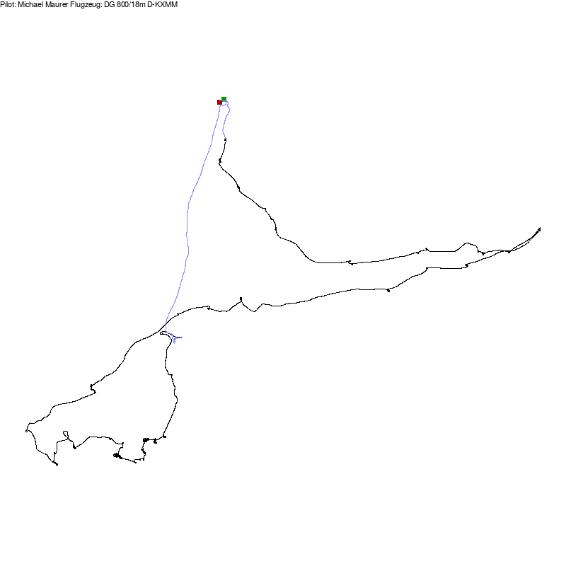 Flugspur