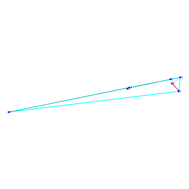 Flugauswertung