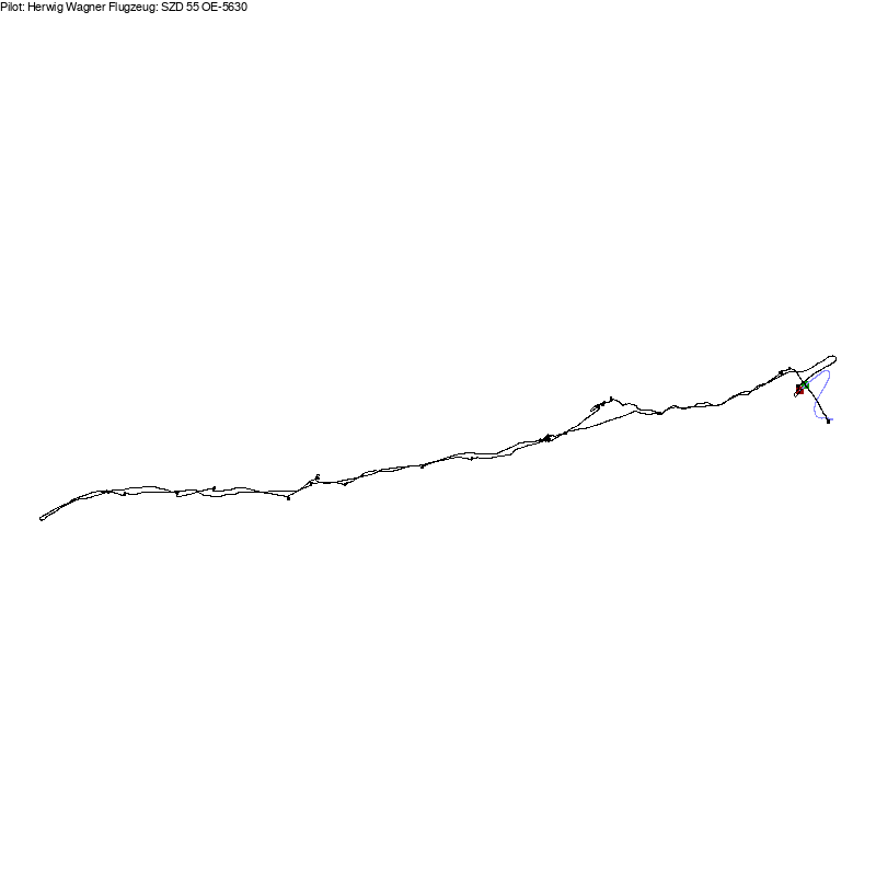 Flugspur