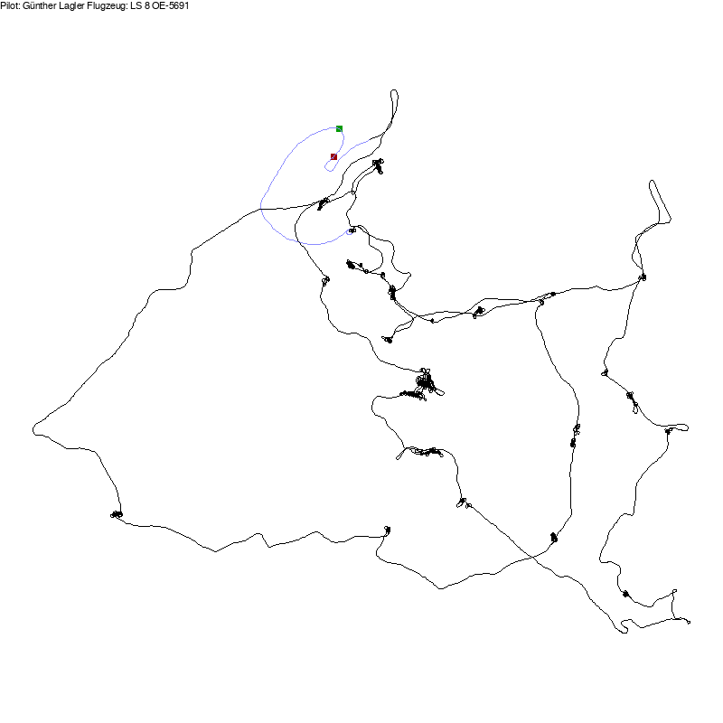 Flugspur