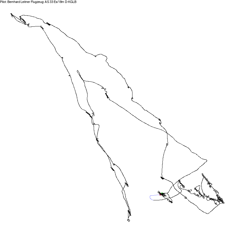 Flugspur