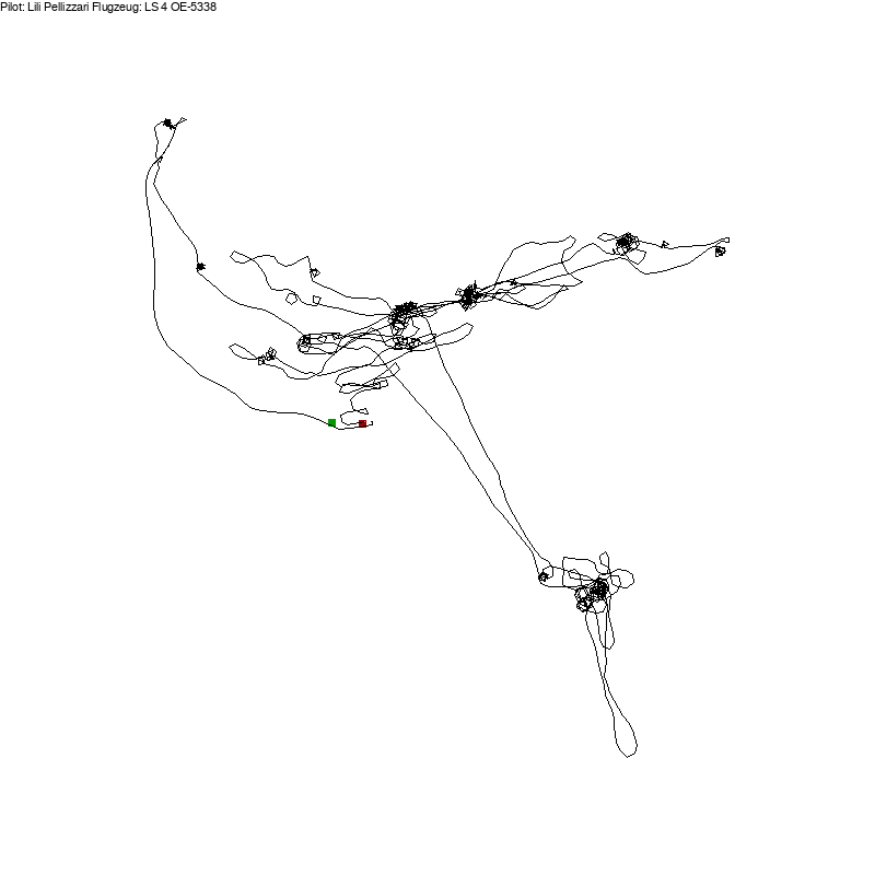 Flugspur