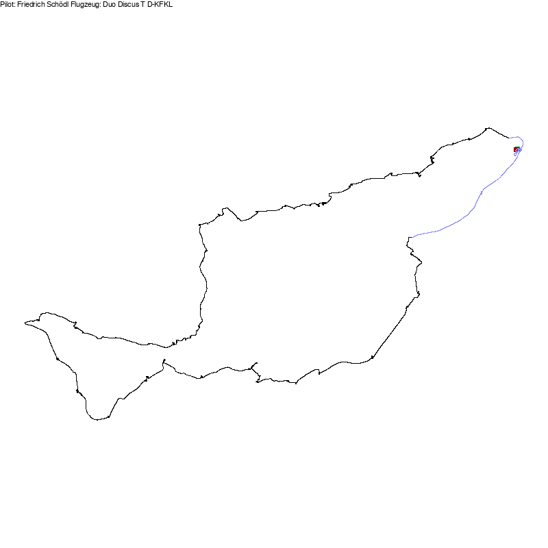 Flugspur