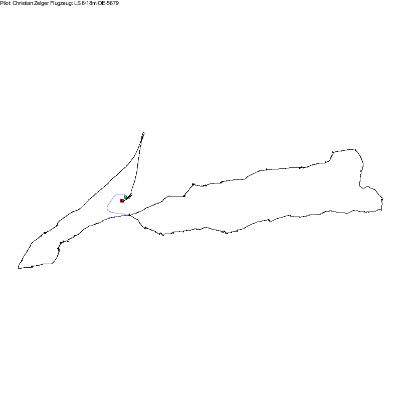 Flugspur