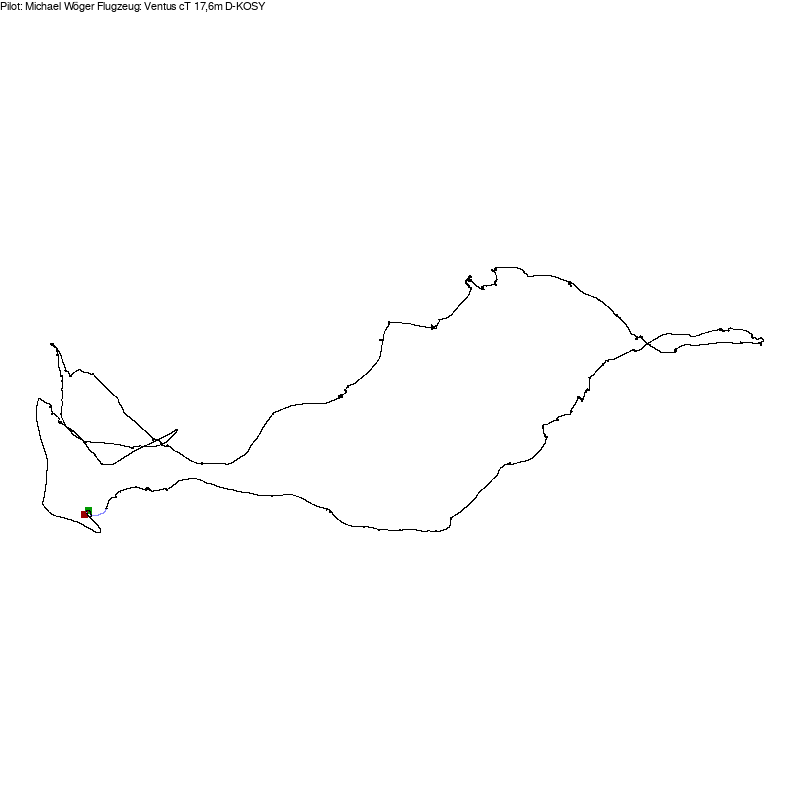 Flugspur