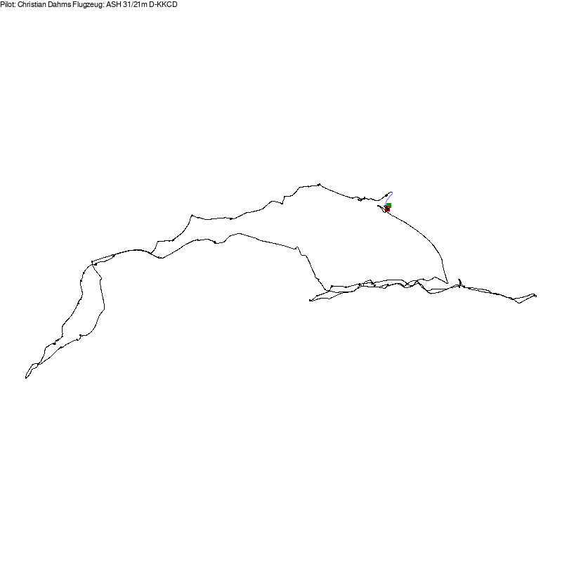 Flugspur