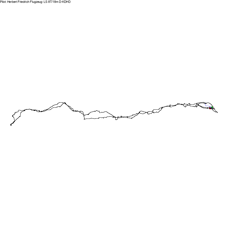 Flugspur