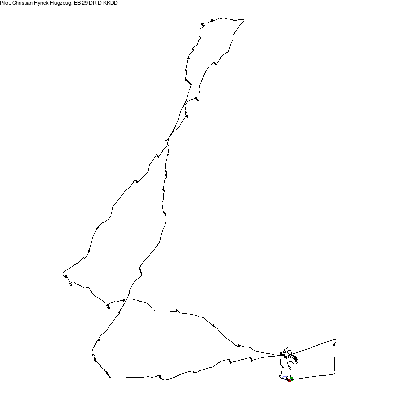 Flugspur