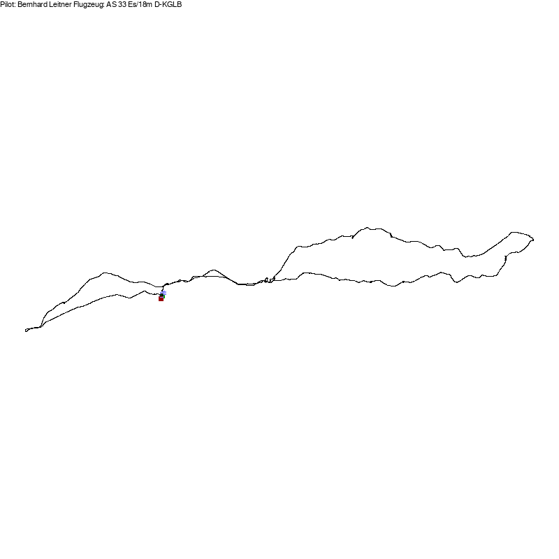 Flugspur