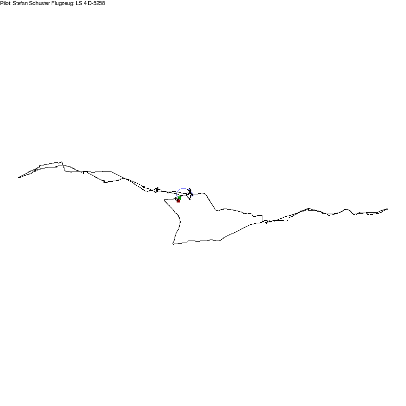 Flugspur