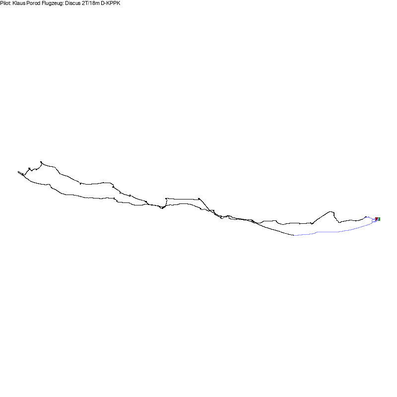 Flugspur