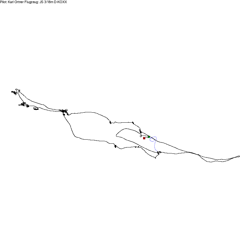 Flugspur