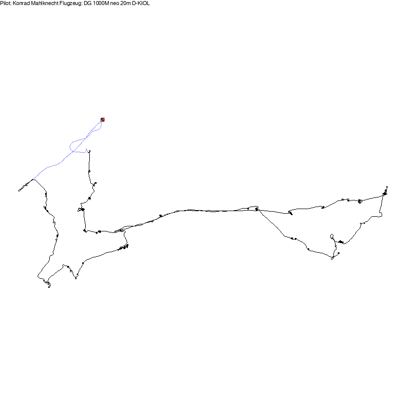 Flugspur
