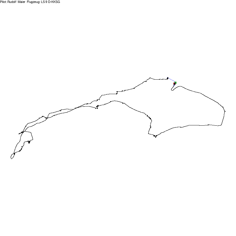 Flugspur