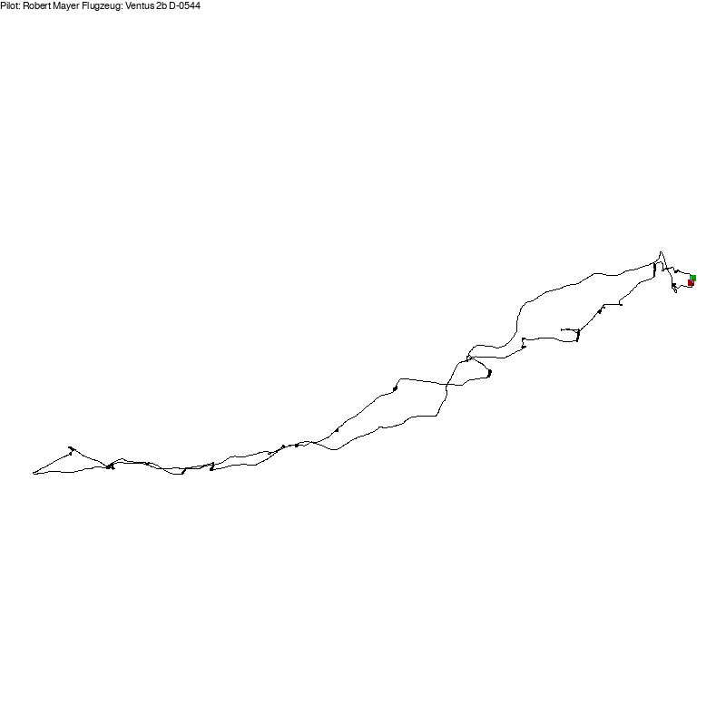 Flugspur