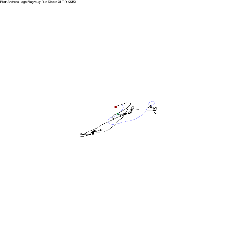 Flugspur