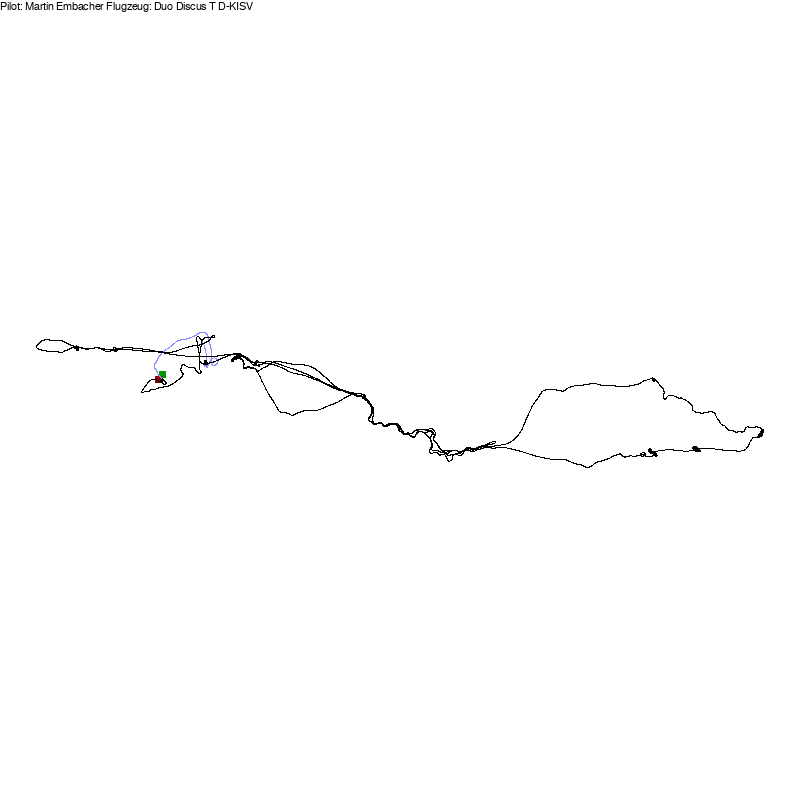 Flugspur