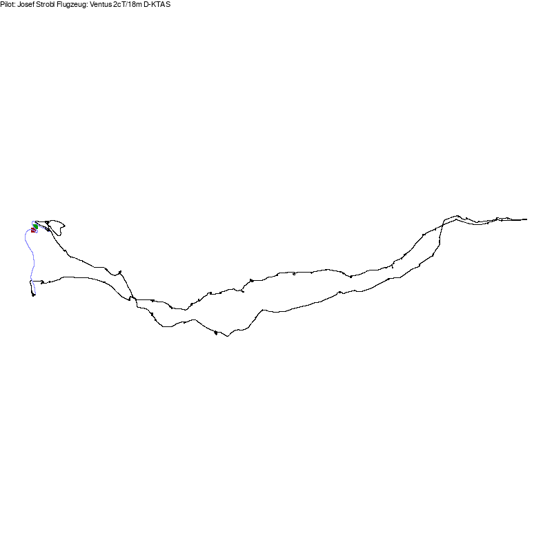 Flugspur