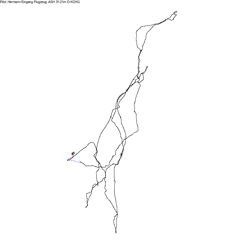 Flugspur