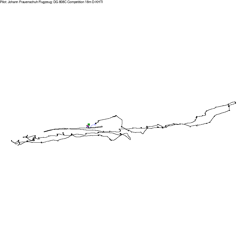 Flugspur