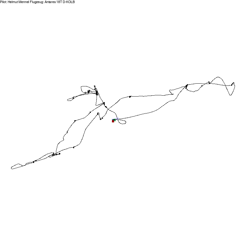 Flugspur