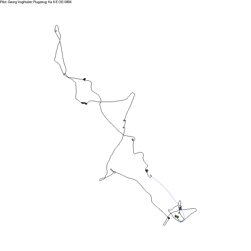 Flugspur